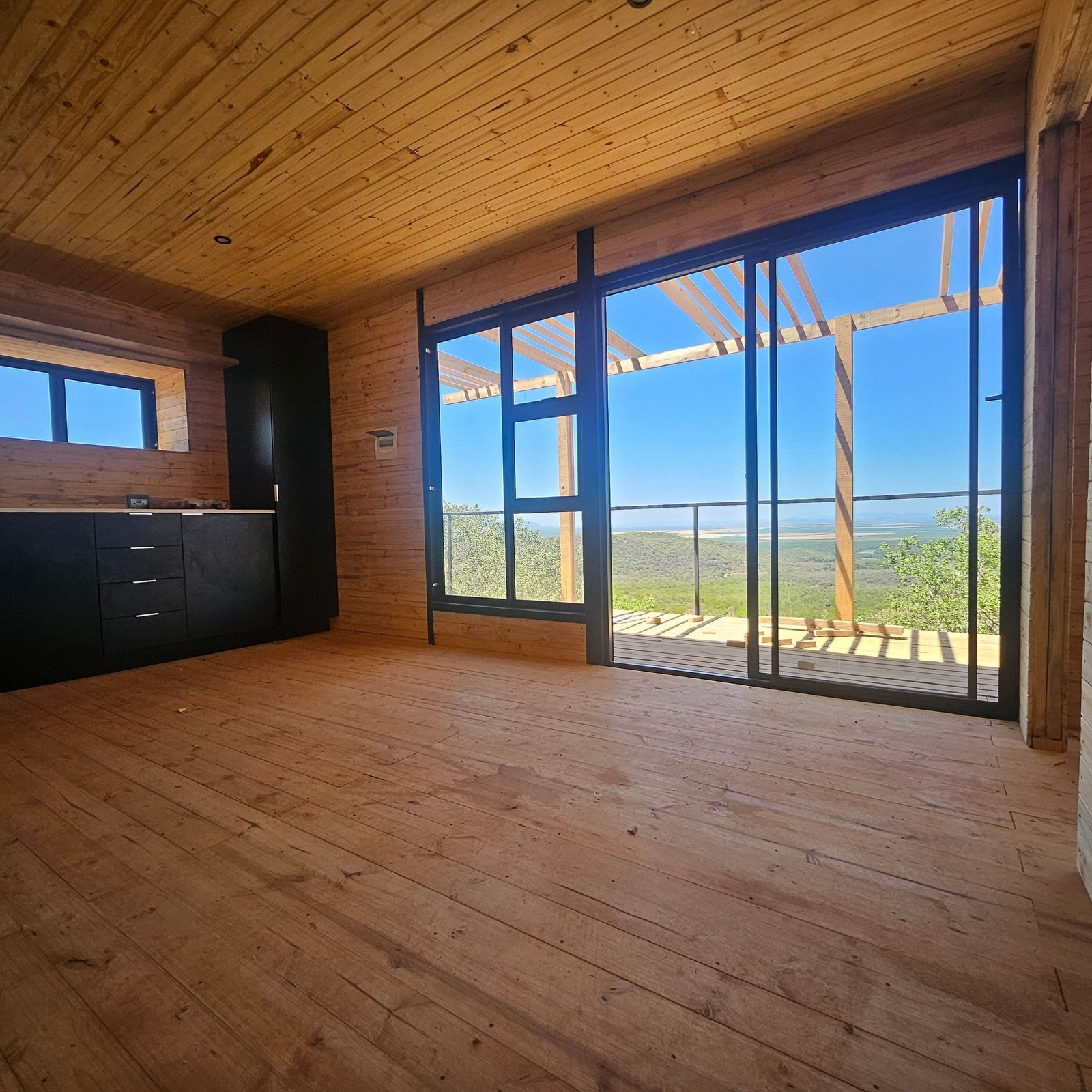 Accommodation Pod — project 3
