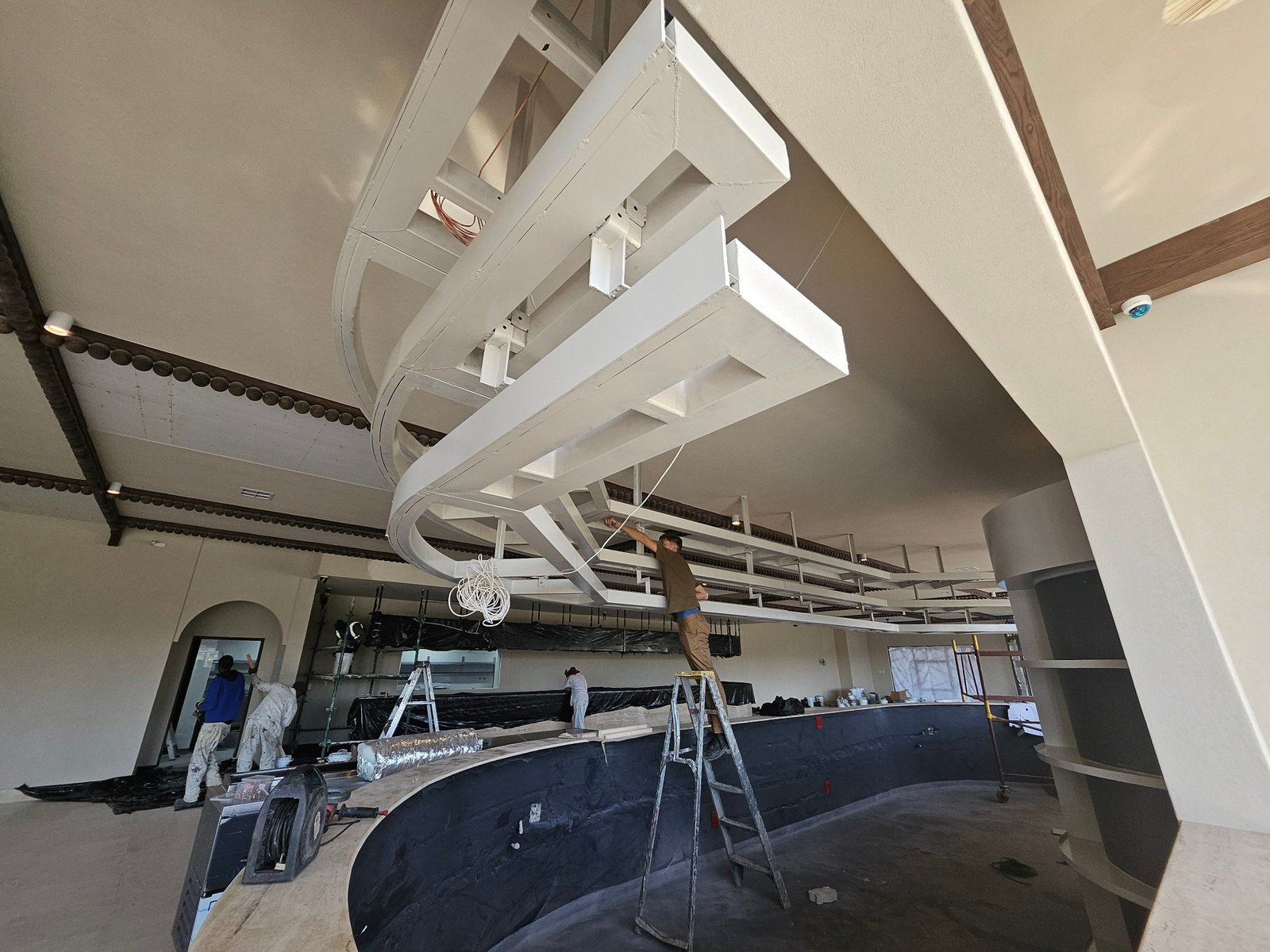 Bespoke Steelwork — project 4